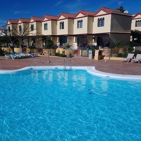 Appartamento Fuerte Blue Costa Calma Esterno foto