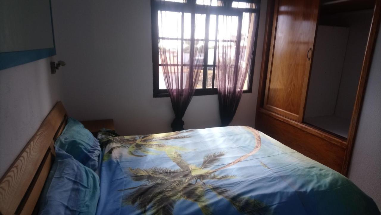 Appartamento Fuerte Blue Costa Calma Esterno foto