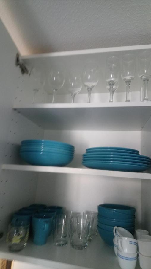 Appartamento Fuerte Blue Costa Calma Esterno foto